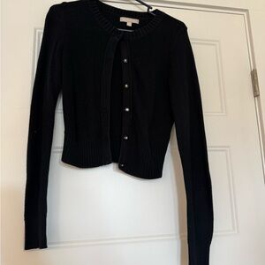 Banana Republic Black Women's Cardigan